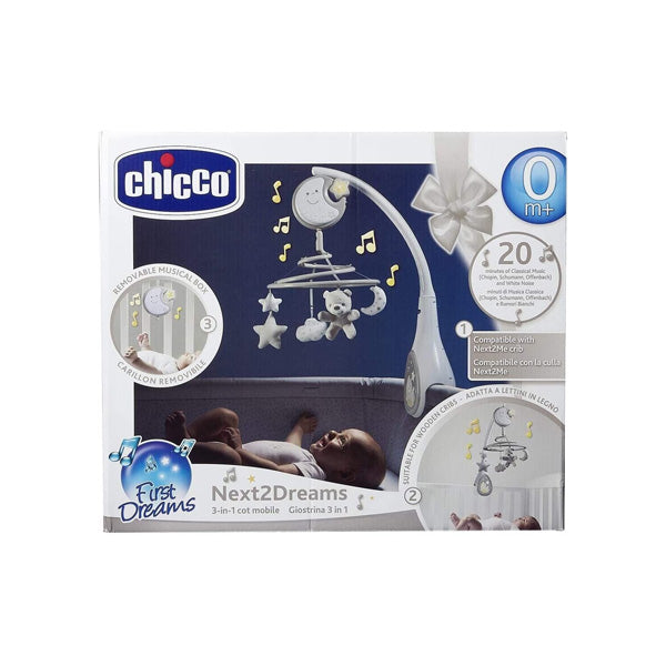 Chicco Toy Fd Next2 dreams Mobile Unisex