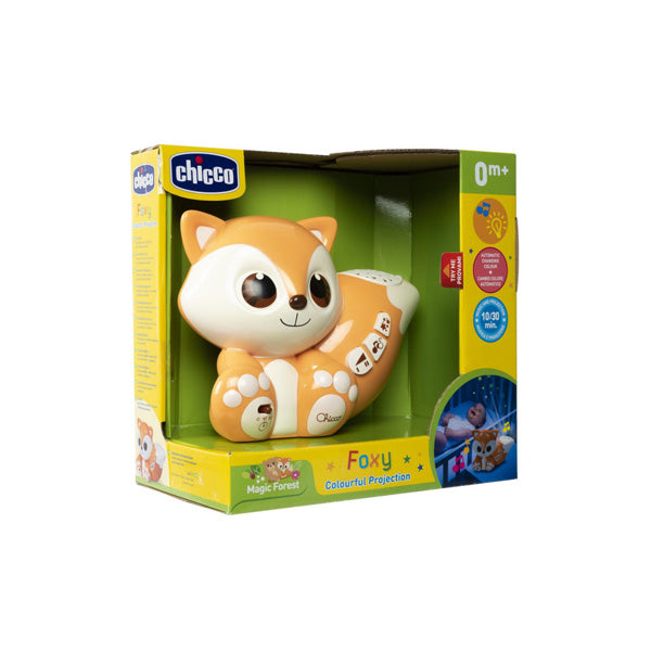 Chicco Toy Mf Fox Projector