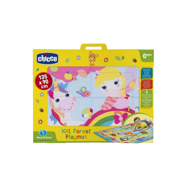 Chicco Toy Xxl Fantasy Forest Playmat