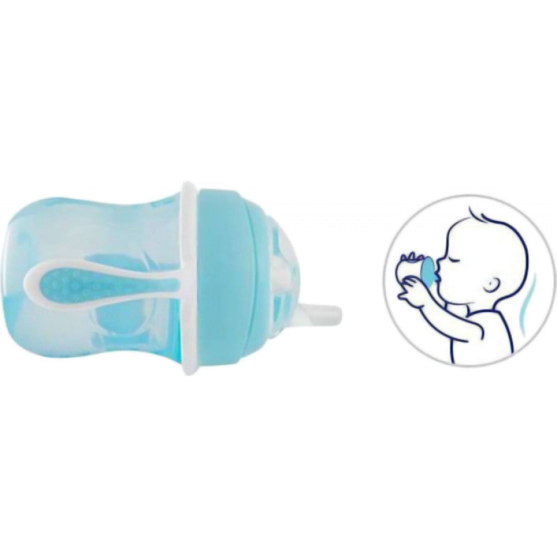 Chicco Transition Cup 4m+ Boy Pack1 200ml