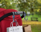 Chicco Universal Double Hooks For Strollers