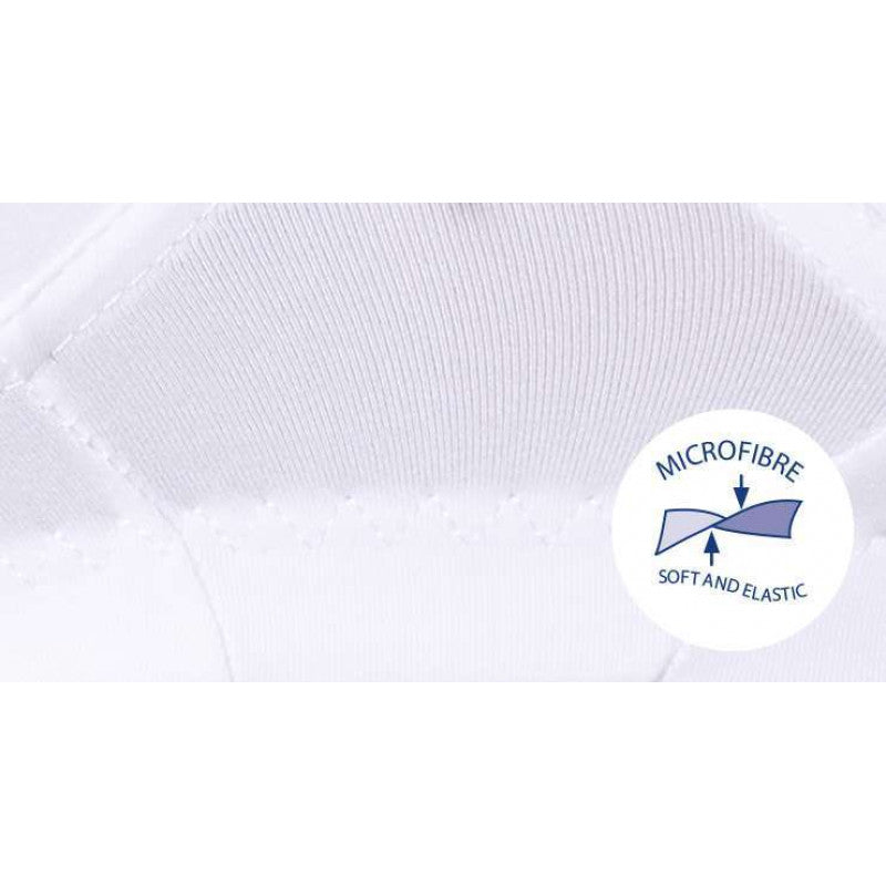 Chicco Maternity Microfibre Bra White