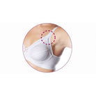 Chicco Maternity Microfibre Bra White