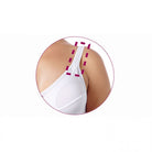 Chicco Maternity Microfibre Bra White