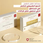 CRESCINA HFSC 500 Women hair regrowth ampoules stem cell hair treatment anti hair loss Health Boutique
