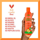 Cantu Avocado Curl Activator 355ml moisturizing curl defining cream for textured hair Health Boutique