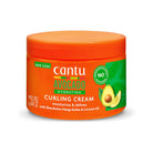 Cantu Avocado Curling Cream 340g moisturizing curl defining cream for textured hair Health Boutique