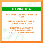 Cantu Avocado Curling Cream 340g moisturizing curl defining cream for textured hair Health Boutique
