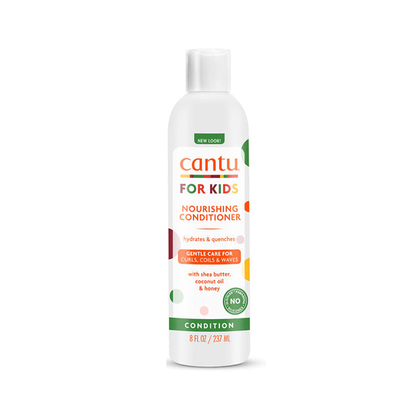 Cantu Care For Kids Nourishing Conditioner 237ml moisturizing conditioner for children's curly hair Health Boutique