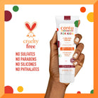 Cantu Care for Kids Curling Cream 227g moisturizing curl cream for children's textured hair Health Boutique