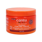 Cantu Coconut Curling Cream 340g moisturizing curl defining cream for textured hair Health Boutique