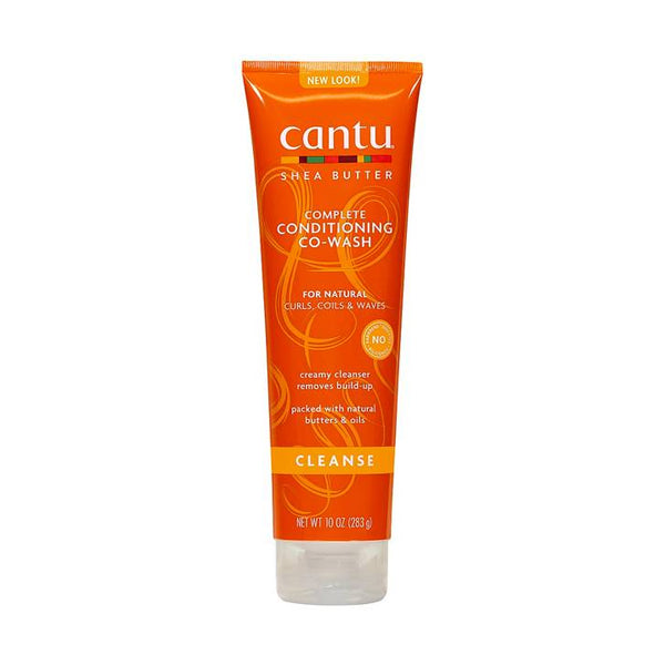 Cantu Complete Conditioning Co-Wash 283g moisturizing cleansing conditioner for curly hair Health Boutique