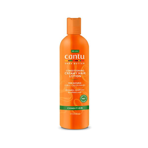 Cantu Conditioning Creamy Hair Lotion 355ml moisturizing lotion for dry textured hair Health Boutique