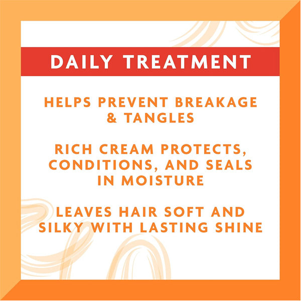 Cantu Daily Oil Moisturizer 384ml daily moisturizing hair lotion for dry textured hair Health Boutique