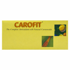 Carofit antioxidant tablets 30 lycopene astaxanthin resveratrol vitamins C E selenium zinc skin health supplement Health Boutique