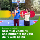 Centrum Adults Multivitamin 100 Tablets – daily vitamins for men and women, check Centrum 100 tablets price in Jordan at HealthBoutiqueJo.com.