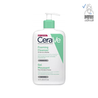 cerave foaming cleanser -health boutique jordan