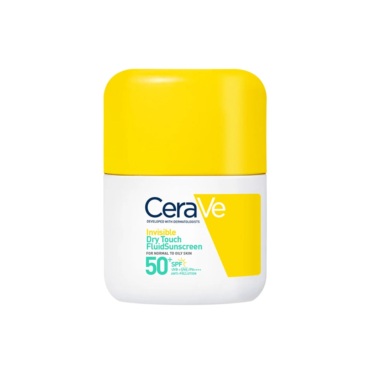 CeraVe ceramides niacinamide SPF50 fluid sunscreen 50ml Health Boutique