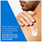 CeraVe Moisturizing Cream for Dry to Very Dry Skin 50ml – Intensive Barrier Repair & Hydration Cream Health Boutique