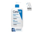 CeraVe ceramides hyaluronic acid glycerin moisturizing lotion 473ml dry to very dry skin barrier repair Health Boutique