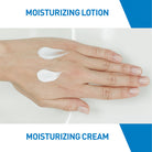 CeraVe ceramides hyaluronic acid glycerin moisturizing lotion 473ml dry to very dry skin barrier repair Health Boutique