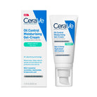CeraVe niacinamide hyaluronic acid oil control gel cream 52ml oily skin shine control moisturizer Health Boutique