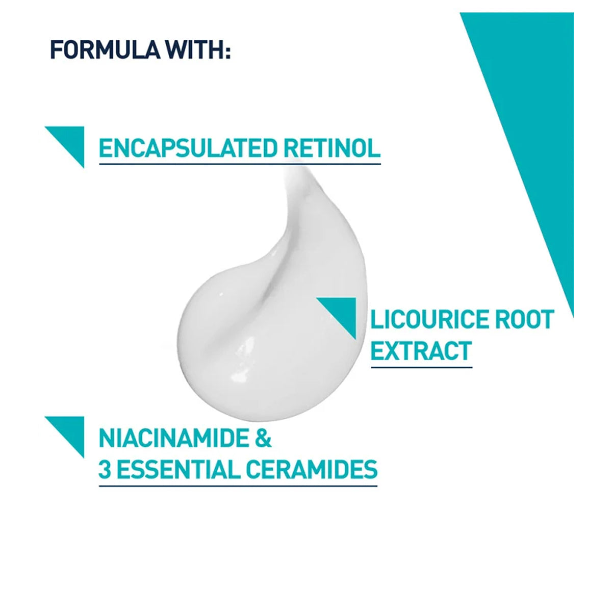 CeraVe retinol niacinamide ceramide resurfacing serum 30ml acne marks pores skin texture Health Boutique