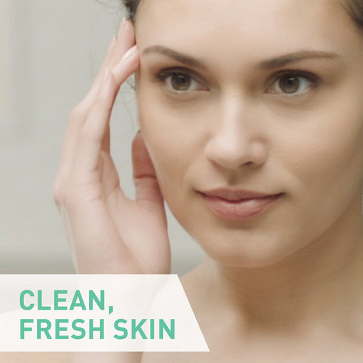 CeraVe ceramides hyaluronic acid niacinamide foaming cleanser 473ml oily skin face wash Health Boutique