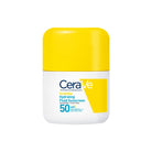 Cerave Invisible Hydrating Fluid Sunscreen SPF50 Normal to Dry Skin 50ml