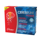 Cerebrun Advance capsules omega 3 alpha GPC bacopa ginkgo brain memory focus cognitive support nootropic supplement Health Boutique