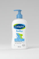 Cetaphil Baby Daily Lotion 400ml for delicate baby skin Health Boutique