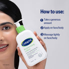 Cetaphil Moisturizing Lotion 125ml for normal to combination skin Health Boutique