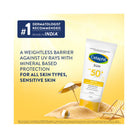 Cetaphil Sun SPF 50+ Light Gel broad-spectrum sunscreen with Vitamin E Health Boutique