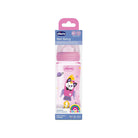Chicco Anti-Colic Well Being Plastic Baby Bottle With Fast Flow Silicone Nipple 330ml