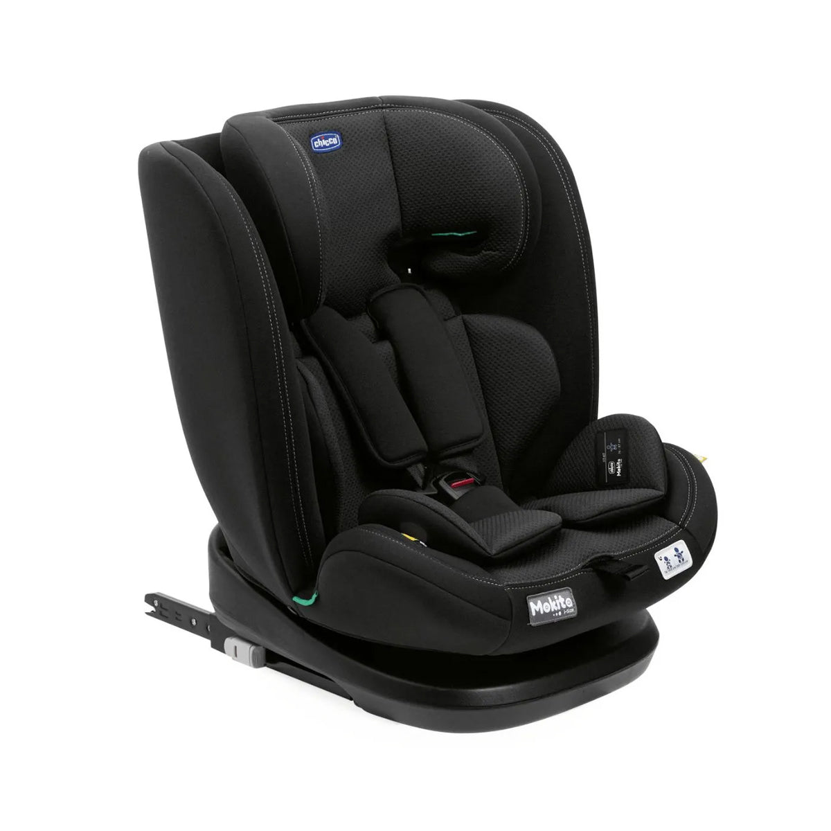 Chicco Mokita I-Size B.Car Seat black