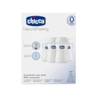 Chicco Natural Feeling Milk Containers (4 Pieces)