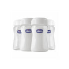 Chicco Natural Feeling Milk Containers (4 Pieces)