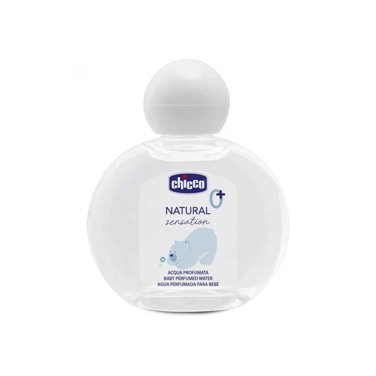 Chicco Natural Sensation Baby Eau De Parfum for Baby 100ml