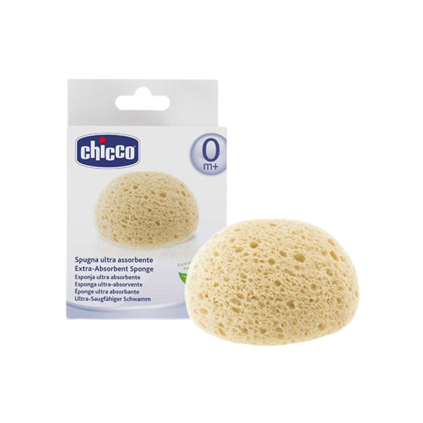 Chicco Safe Hygiene Extra Absorbent Sponge