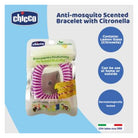 Chicco Scented Mosquito Repellent Bracelet