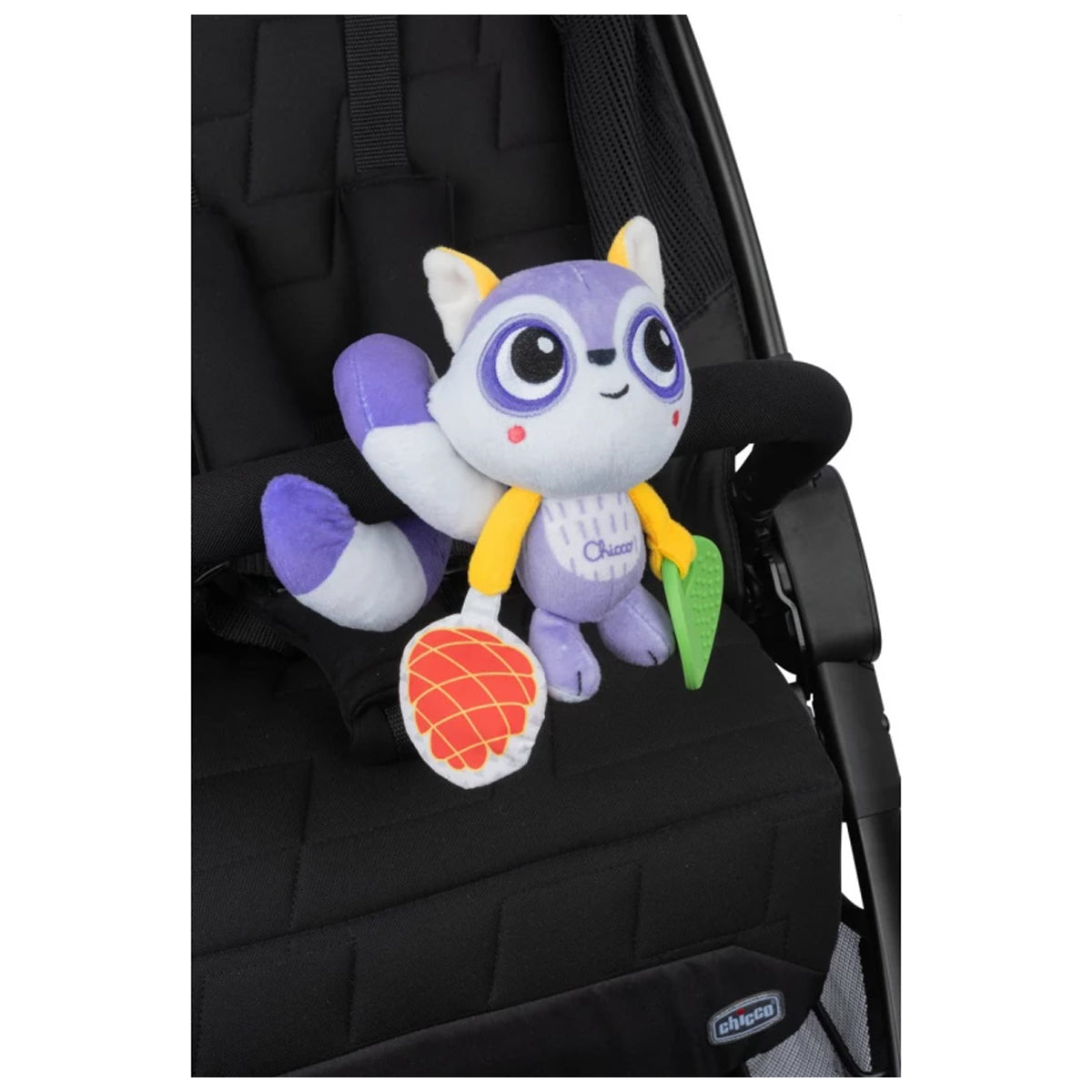 Chicco Toy BSF Racoon On The Go