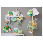 Chicco Toy BSF Racoon On The Go