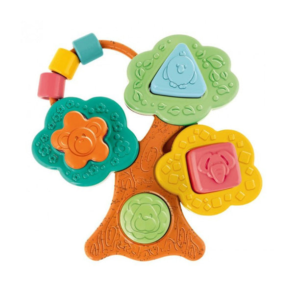 Chicco Toy Baobab Shape Sorter