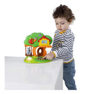 Chicco Toy Bunny's House Italian-English