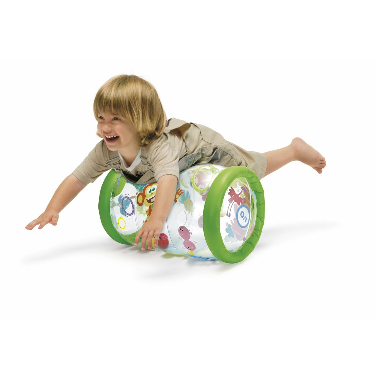 Chicco Toy Jungle Musical Roller