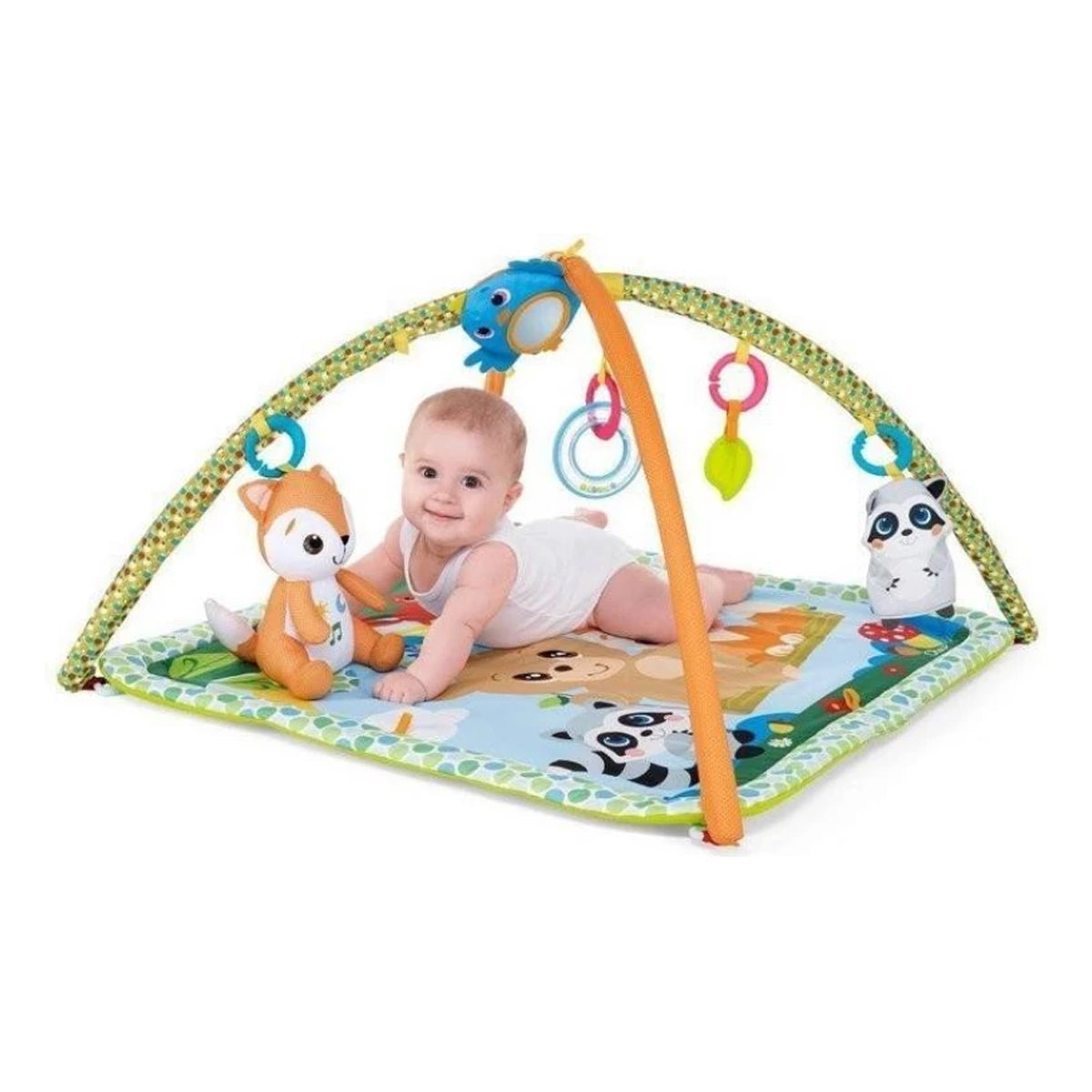 Chicco Toy Magic Forest Relax Play Gym