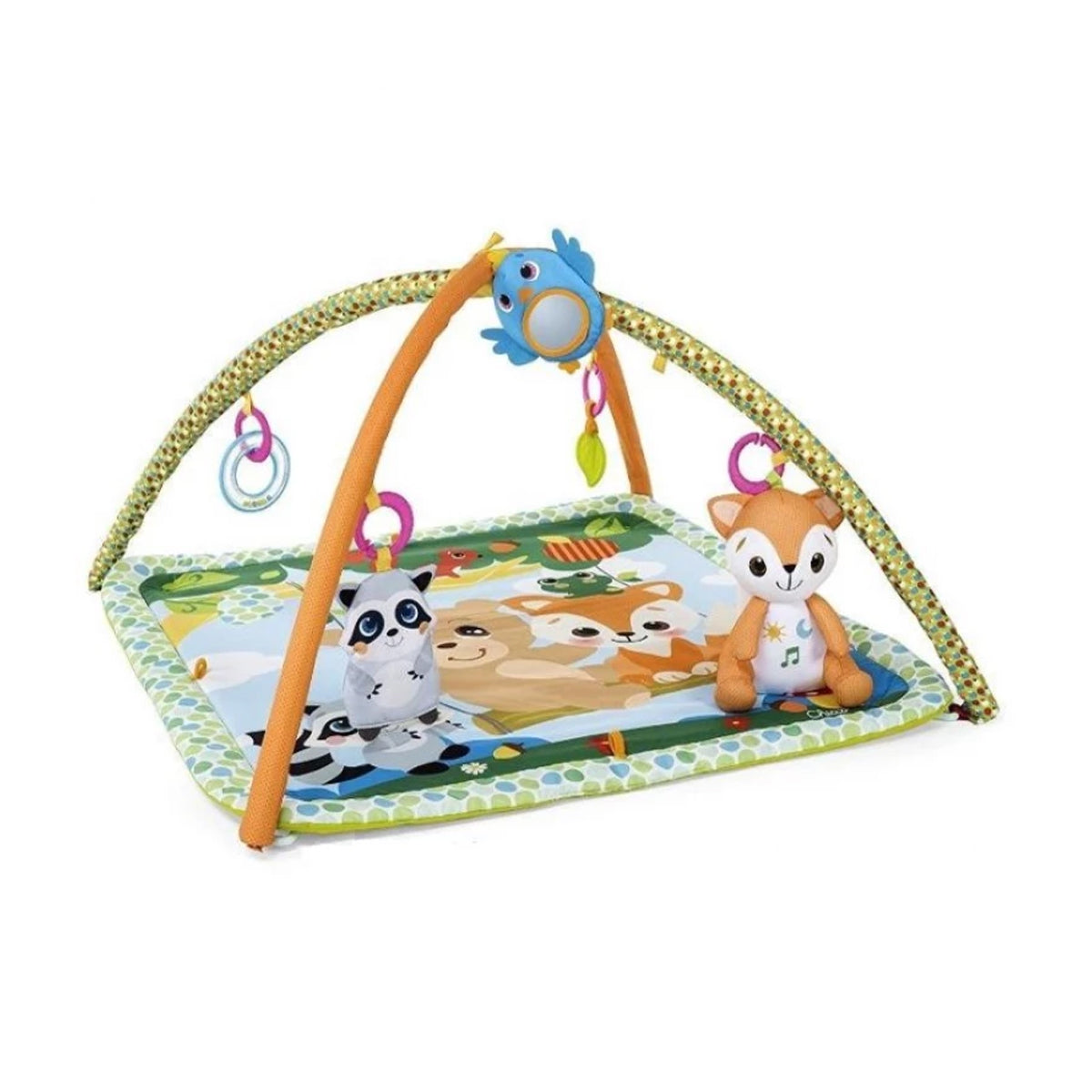 Chicco Toy Magic Forest Relax Play Gym