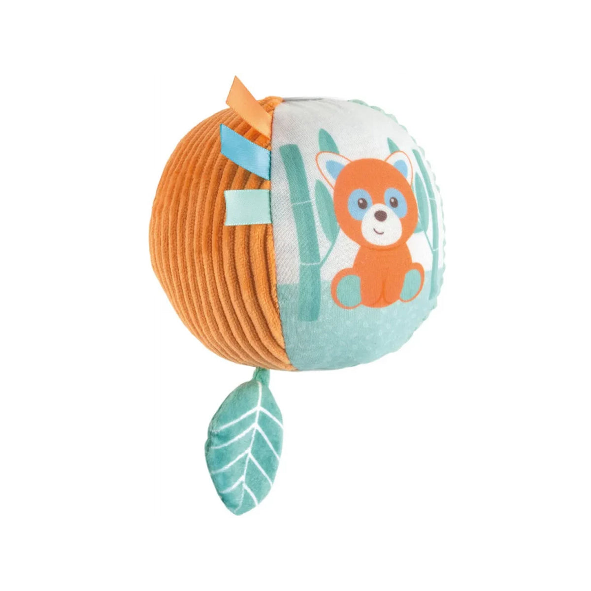 Chicco Toy Msd Panda & Chameleon Ball