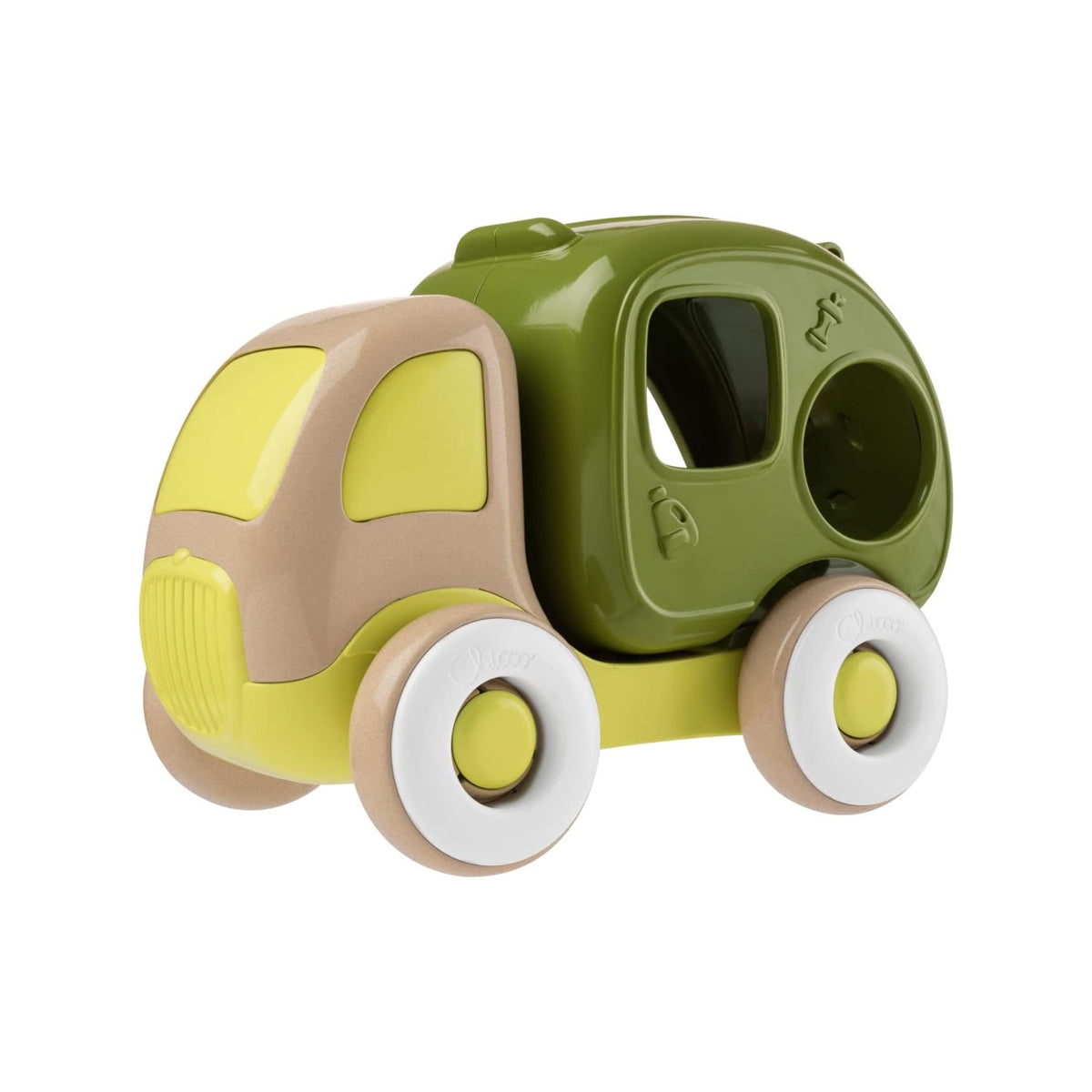 Chicco Toy Recycling Lorry ECO+