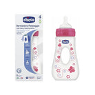 Chicco Well-Being Traveling Silicone  Bottle Fast flow 240ml